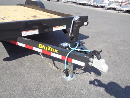 New 2027 Big Tex Trailer * 10CH-18 DT * 18Ft 10K Tandem Axle Dove Tail Car Hauler
