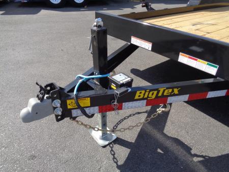 New 2027 Big Tex Trailer * 10CH-18 DT * 18Ft 10K Tandem Axle Dove Tail Car Hauler