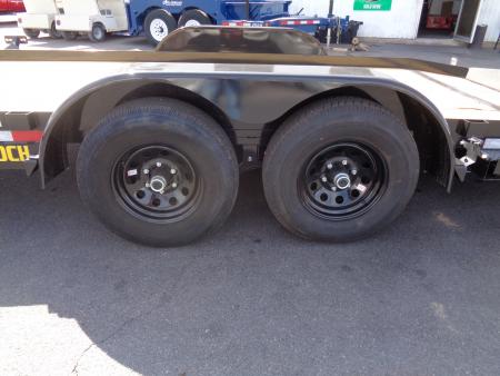 New 2027 Big Tex Trailer * 10CH-18 DT * 18Ft 10K Tandem Axle Dove Tail Car Hauler