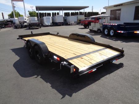 New 2027 Big Tex Trailer * 10CH-18 DT * 18Ft 10K Tandem Axle Dove Tail Car Hauler
