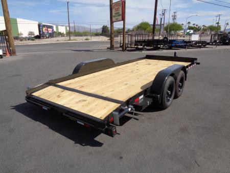 New 2027 Big Tex Trailer * 10CH-18 DT * 18Ft 10K Tandem Axle Dove Tail Car Hauler