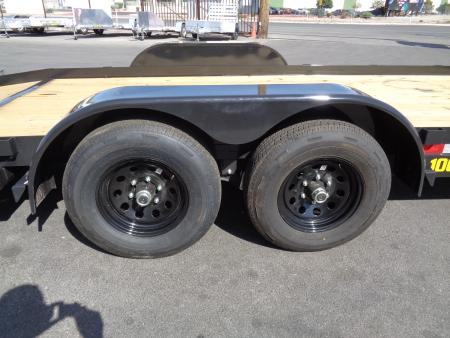 New 2027 Big Tex Trailer * 10CH-18 DT * 18Ft 10K Tandem Axle Dove Tail Car Hauler