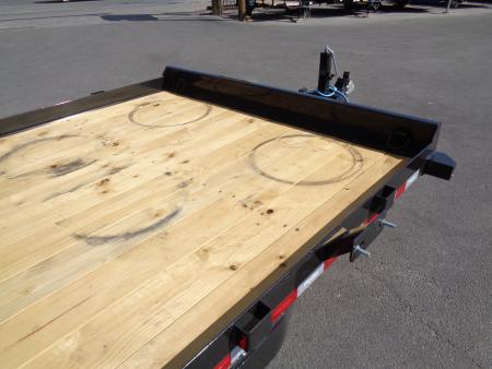 New 2027 Big Tex Trailer * 10CH-18 DT * 18Ft 10K Tandem Axle Dove Tail Car Hauler