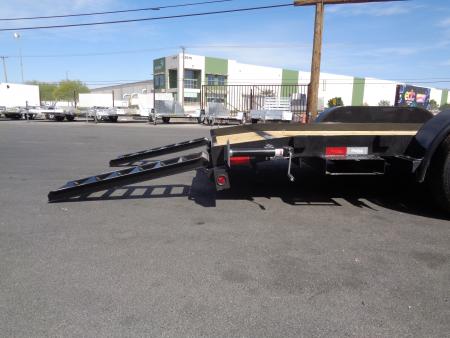 New 2027 Big Tex Trailer * 10CH-18 DT * 18Ft 10K Tandem Axle Dove Tail Car Hauler