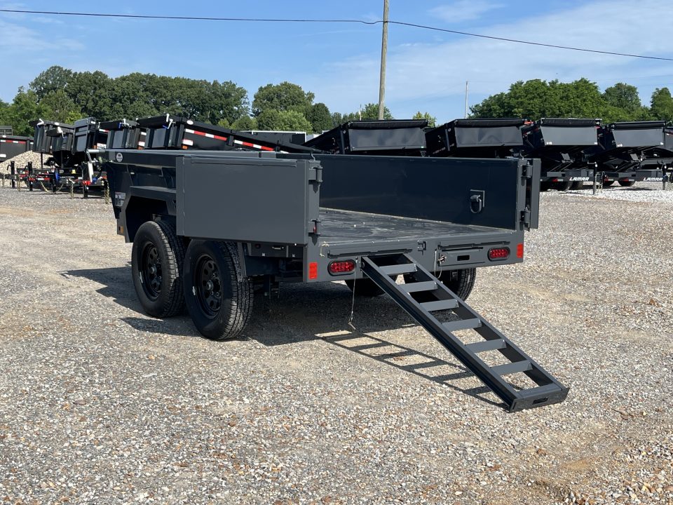 New 2026 Lamar 60"x10' 7k Dump Trailer