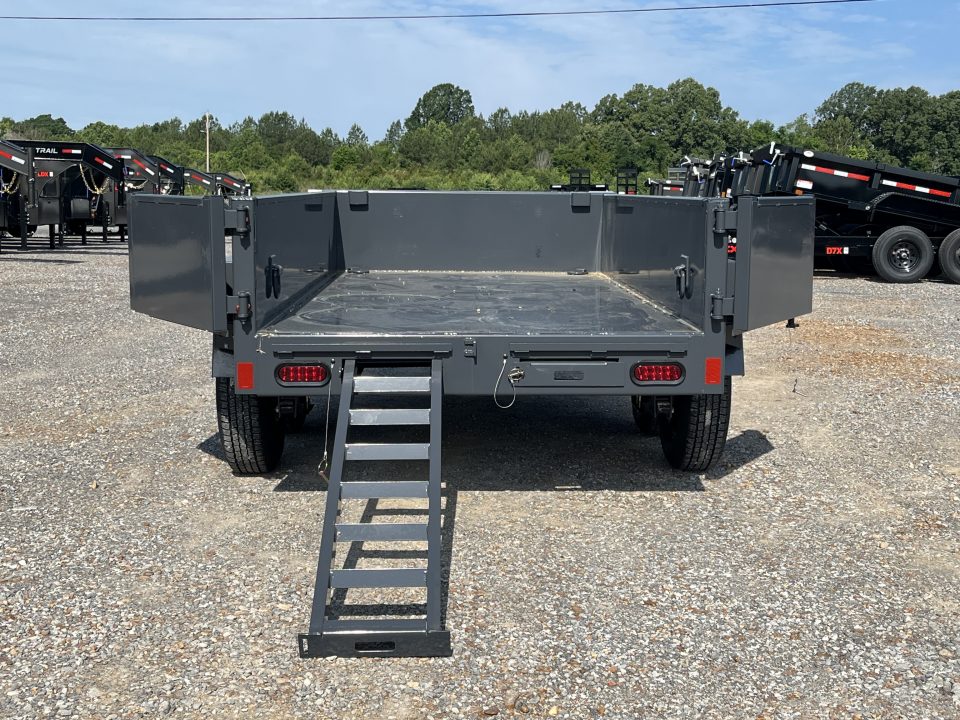 New 2026 Lamar 60"x10' 7k Dump Trailer