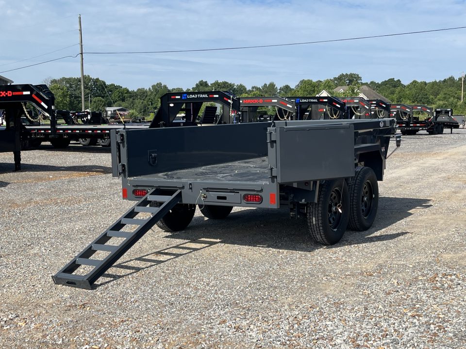 New 2026 Lamar 60"x10' 7k Dump Trailer
