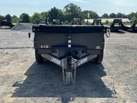 New 2026 Lamar 60"x10' 7k Dump Trailer