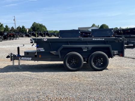 New 2026 Lamar 60"x10' 7k Dump Trailer