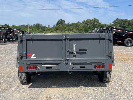 New 2026 Lamar 60"x10' 7k Dump Trailer