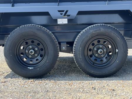 New 2026 Lamar 60"x10' 7k Dump Trailer