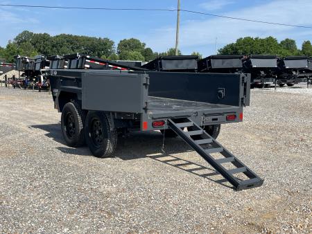New 2026 Lamar 60"x10' 7k Dump Trailer