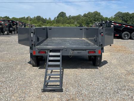 New 2026 Lamar 60"x10' 7k Dump Trailer