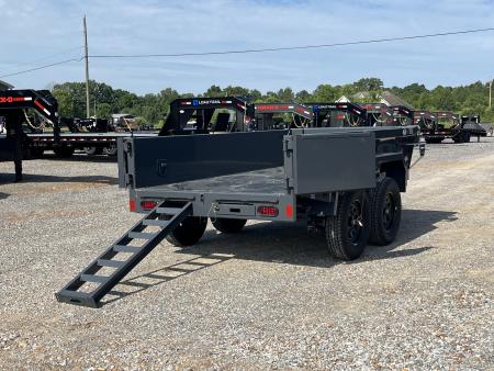 New 2026 Lamar 60"x10' 7k Dump Trailer