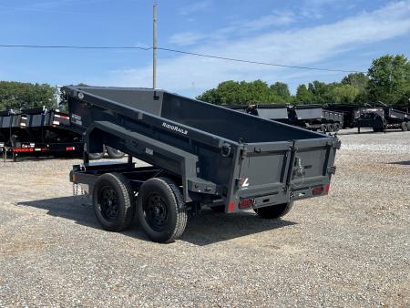 New 2026 Lamar 60"x10' 7k Dump Trailer