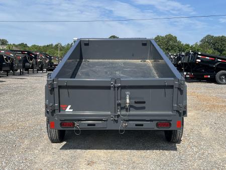 New 2026 Lamar 60"x10' 7k Dump Trailer