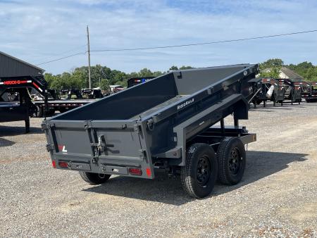 New 2026 Lamar 60"x10' 7k Dump Trailer