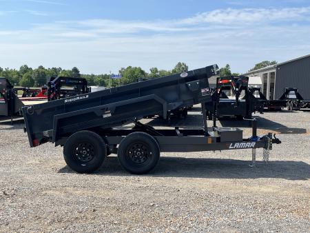 New 2026 Lamar 60"x10' 7k Dump Trailer