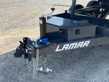 New 2026 Lamar 60"x10' 7k Dump Trailer