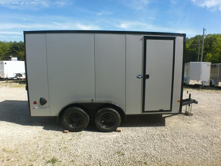 New 2026 American Hauler Arrow 7x14 Deluxe Cargo / Enclosed Trailer
