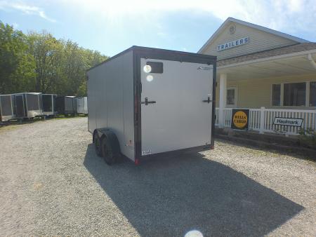 New 2026 American Hauler Arrow 7x14 Deluxe Cargo / Enclosed Trailer