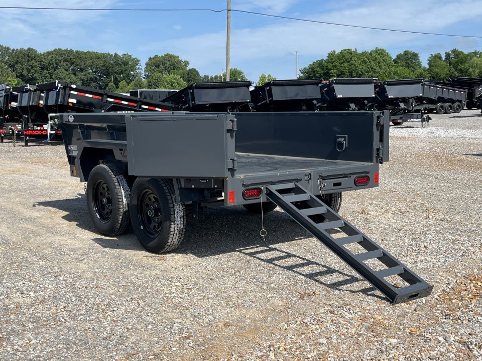 New 2026 Lamar 60"x10' 7k Dump Trailer