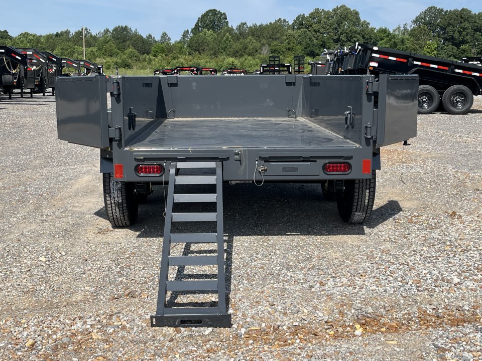 New 2026 Lamar 60"x10' 7k Dump Trailer