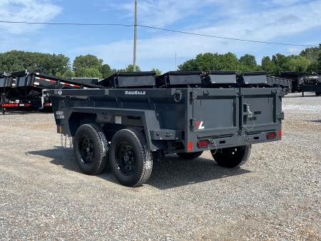 New 2026 Lamar 60"x10' 7k Dump Trailer