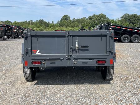 New 2026 Lamar 60"x10' 7k Dump Trailer