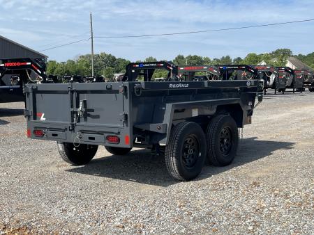 New 2026 Lamar 60"x10' 7k Dump Trailer