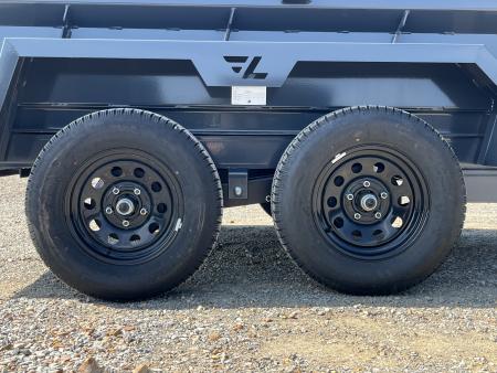 New 2026 Lamar 60"x10' 7k Dump Trailer