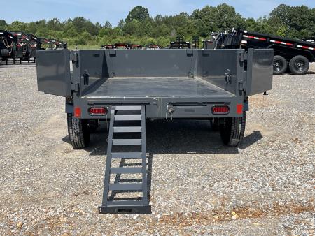 New 2026 Lamar 60"x10' 7k Dump Trailer