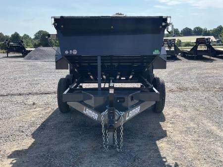 New 2026 Lamar 60"x10' 7k Dump Trailer