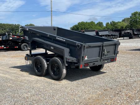 New 2026 Lamar 60"x10' 7k Dump Trailer