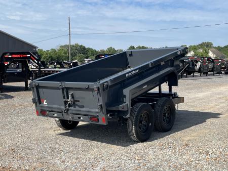 New 2026 Lamar 60"x10' 7k Dump Trailer