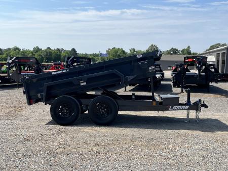 New 2026 Lamar 60"x10' 7k Dump Trailer