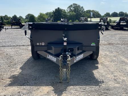 New 2026 Lamar 60"x10' 10k Dump Trailer