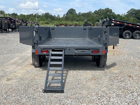 New 2026 Lamar 60"x10' 10k Dump Trailer