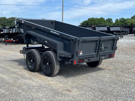 New 2026 Lamar 60"x10' 10k Dump Trailer