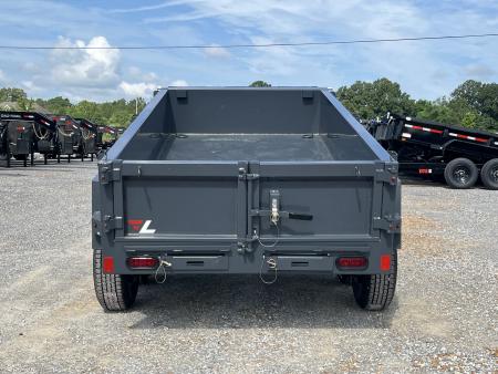 New 2026 Lamar 60"x10' 10k Dump Trailer