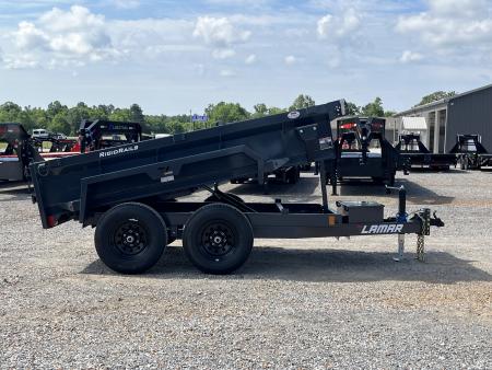 New 2026 Lamar 60"x10' 10k Dump Trailer