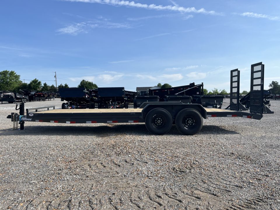 New 2026 Lamar Equipment Trailer | 83" x 22' 14K GVWR