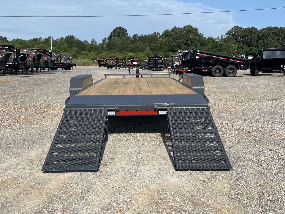 New 2026 Lamar Equipment Trailer | 83" x 22' 14K GVWR