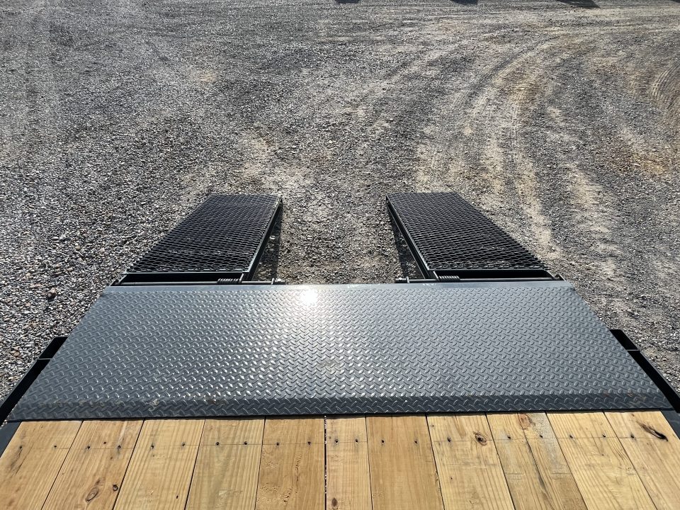 New 2026 Lamar Equipment Trailer | 83" x 22' 14K GVWR