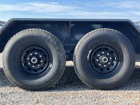 New 2026 Lamar Equipment Trailer | 83" x 22' 14K GVWR