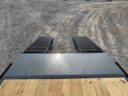 New 2026 Lamar Equipment Trailer | 83" x 22' 14K GVWR