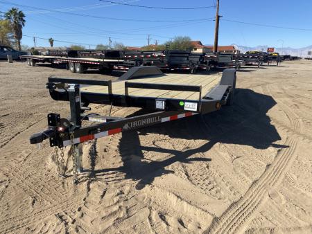 New 2026 Norstar ETB8320-SI Equipment Trailer
