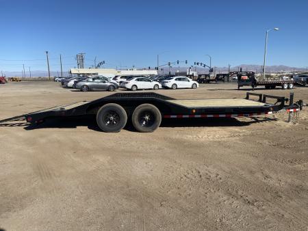 New 2026 Norstar ETB8320-SI Equipment Trailer