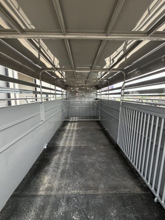 New 2026 Delco Trailers MC Deckover Trailer