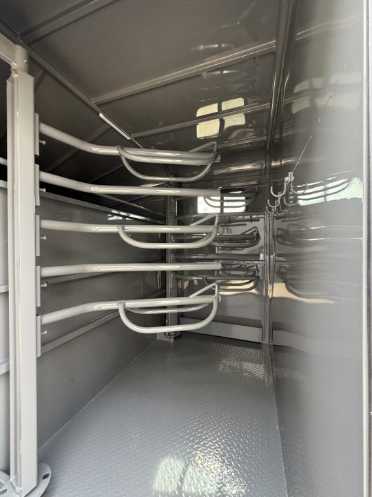 New 2026 Delco Trailers MC Deckover Trailer